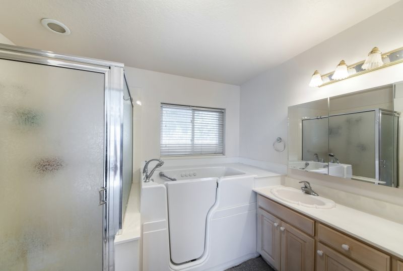 Walk In Bathtub Replacement