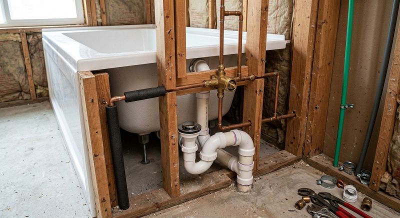 Soaking Tub Installation in Saint Petersburg, FL