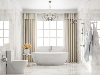Custom Bathtub Options