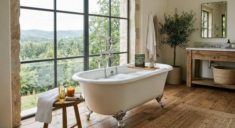 Freestanding Tub Installation in Fairfield County, CT