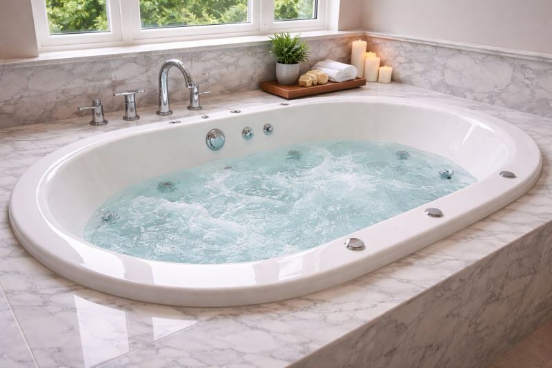Jetted Tub Installation in Greenwich, CT