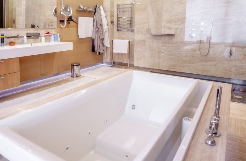 Jetted Tub Installation in Greenwich, CT