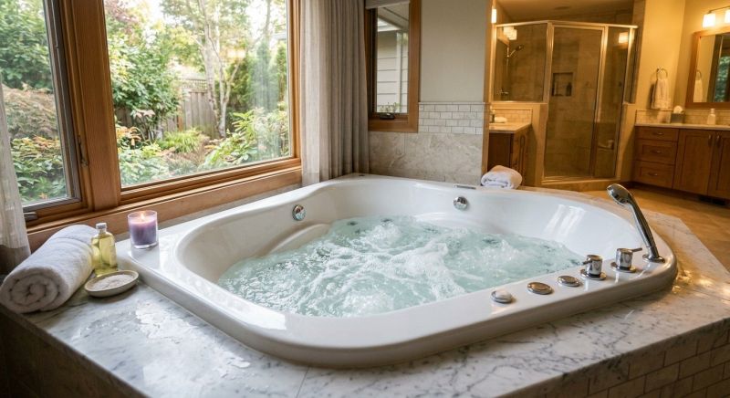 Jetted Tub Replacement in Saint Petersburg, FL