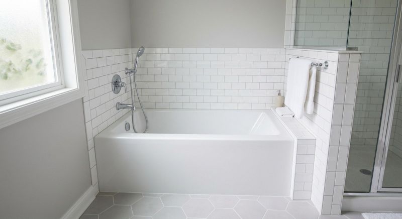 Jetted Tub Replacement in Sarasota County, FL