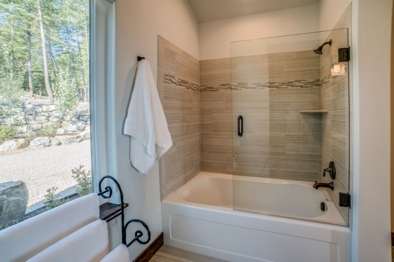 Shower Tub Installation in Greenwich, CT