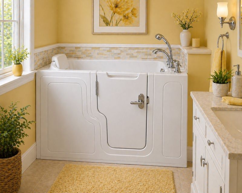 Walk In Tub Installation in Clermont, FL