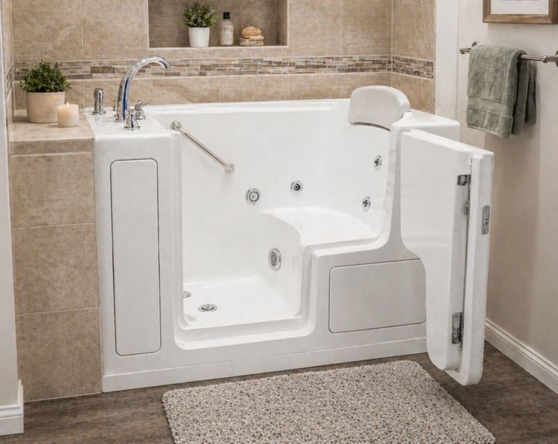 Walk In Tub Service in Fairfax, VA