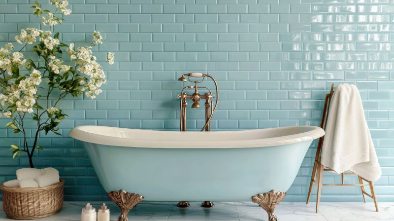 Clawfoot Bathtub Replacement