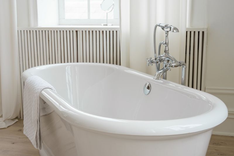Freestanding Bathtub Replacement